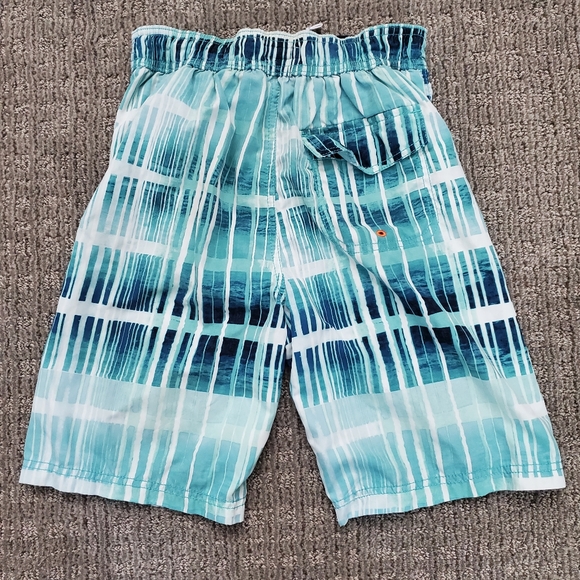Tommy Bahama swim trunks boys size large - Picture 3 of 7